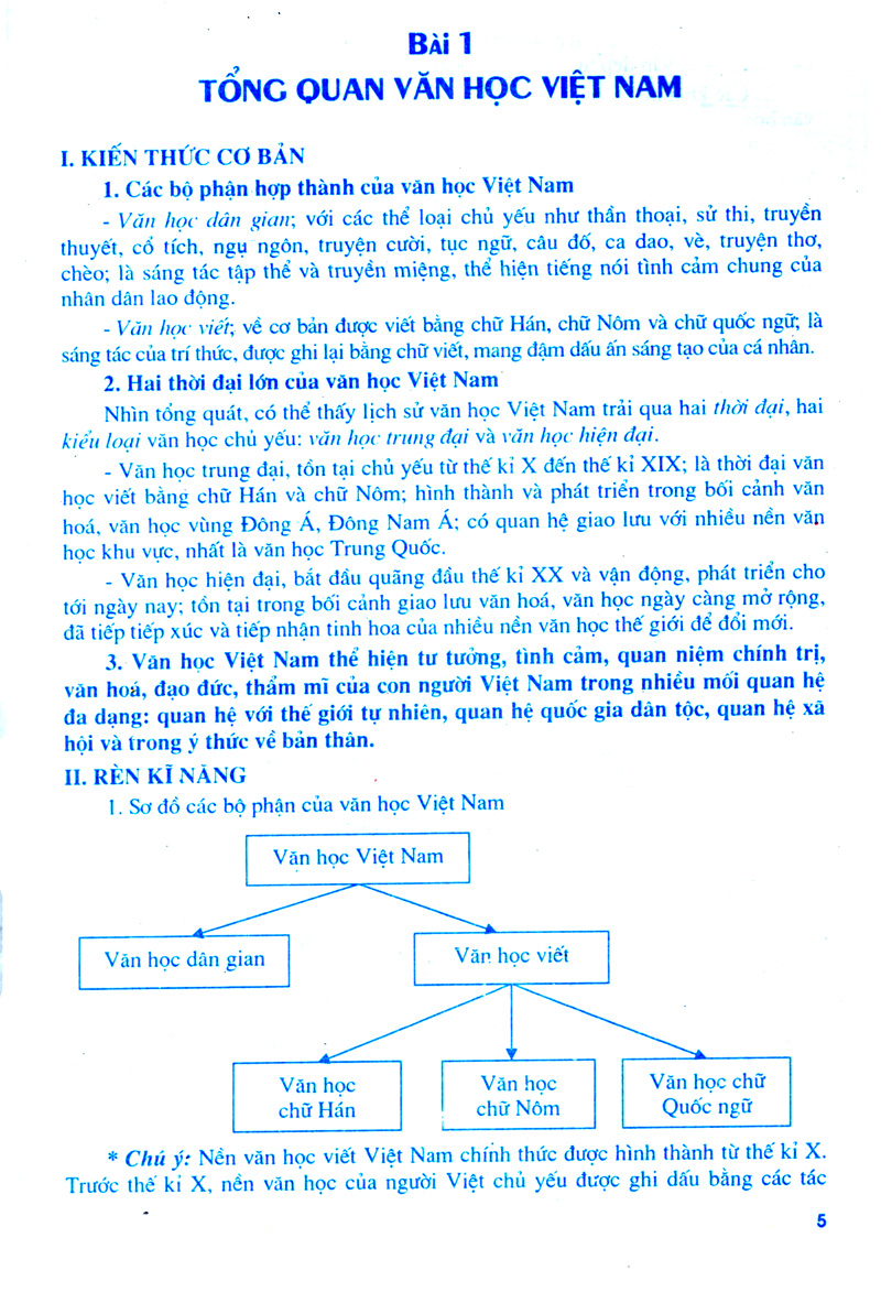 bộ học tốt ngữ văn lớp 10 (tập 1) (chương trình chuẩn) - Ảnh 4
