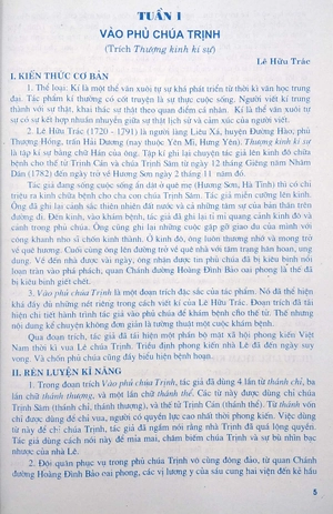 bộ học tốt ngữ văn lớp 11 - tập 1 (chương trình nâng cao) - Ảnh 4