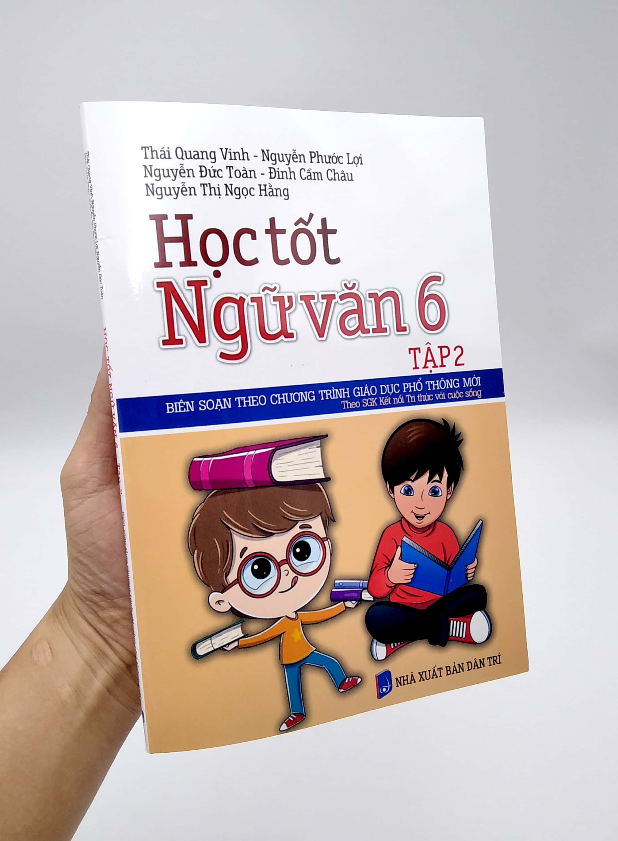 bộ học tốt ngữ văn lớp 6 tập 2 (theo sgk kết nối tri thức với cuộc sống) - Ảnh 8