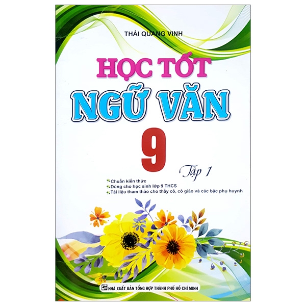 bộ học tốt ngữ văn lớp 9 - tập 1