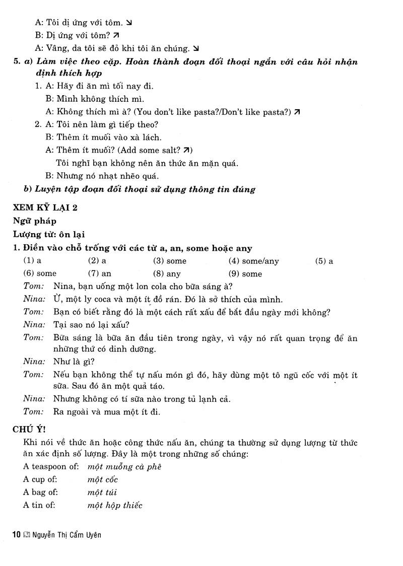 bộ học tốt tiếng anh 9 - tập 2 (pearson) - Ảnh 11