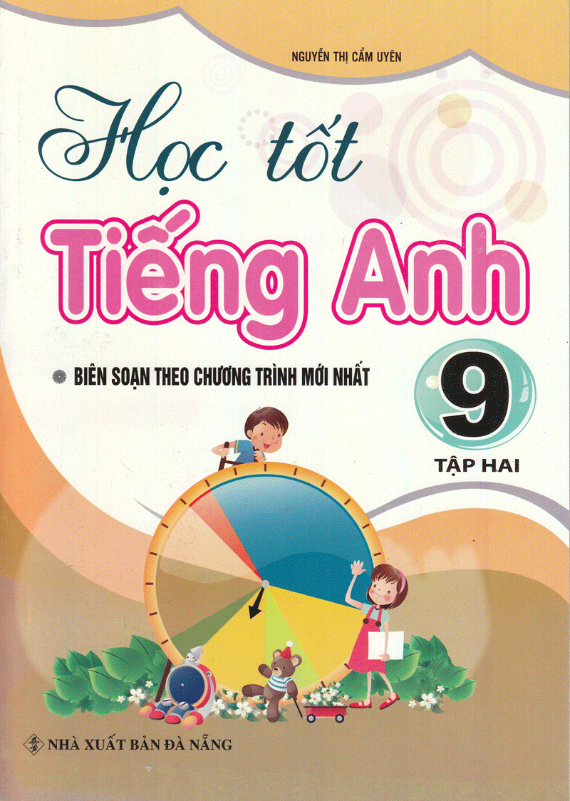 bộ học tốt tiếng anh 9 - tập 2 (pearson) - Ảnh 2