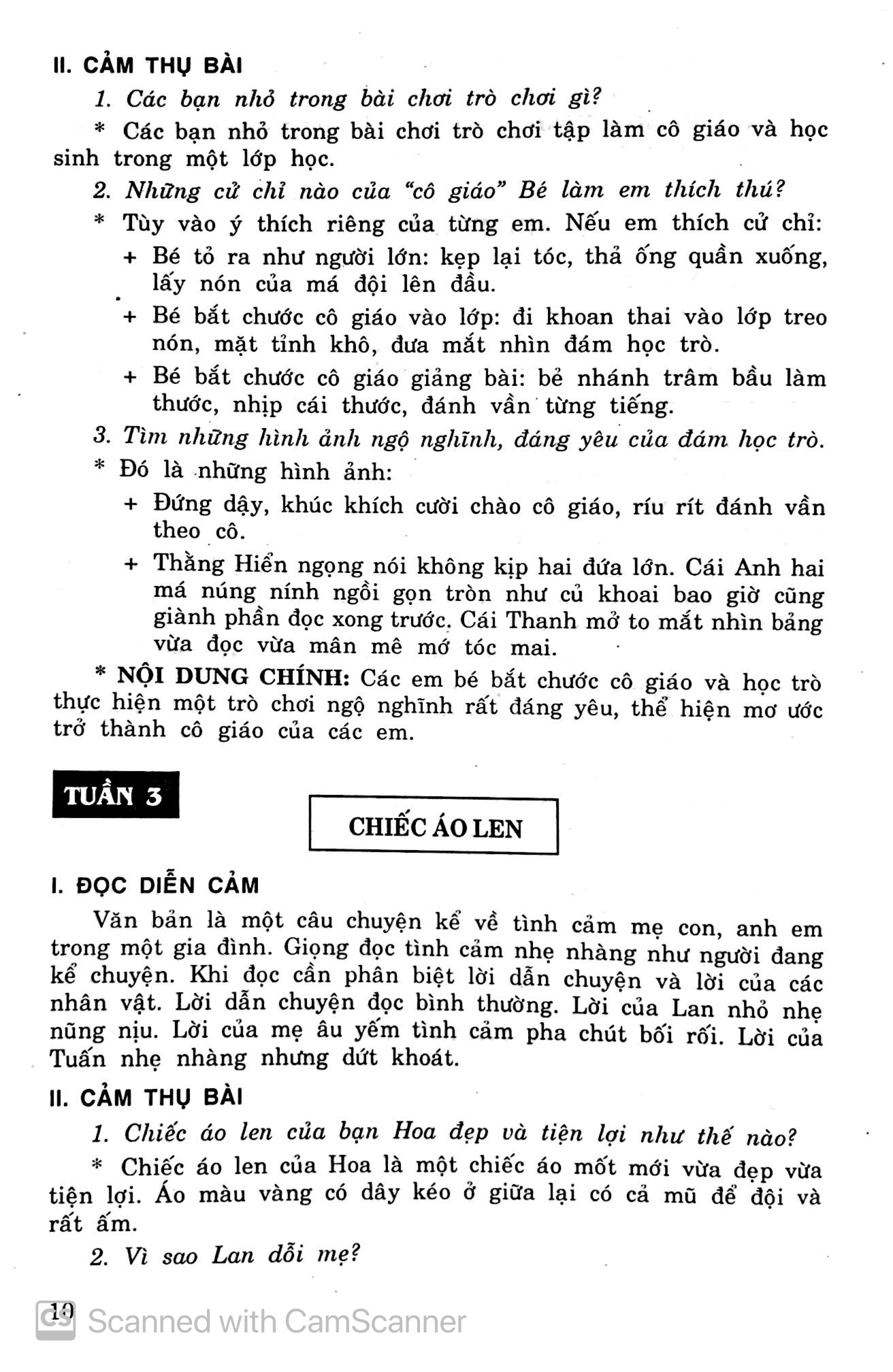 bộ học tốt tiếng việt 3 - tập 1 (tái bản 2018) - Ảnh 10