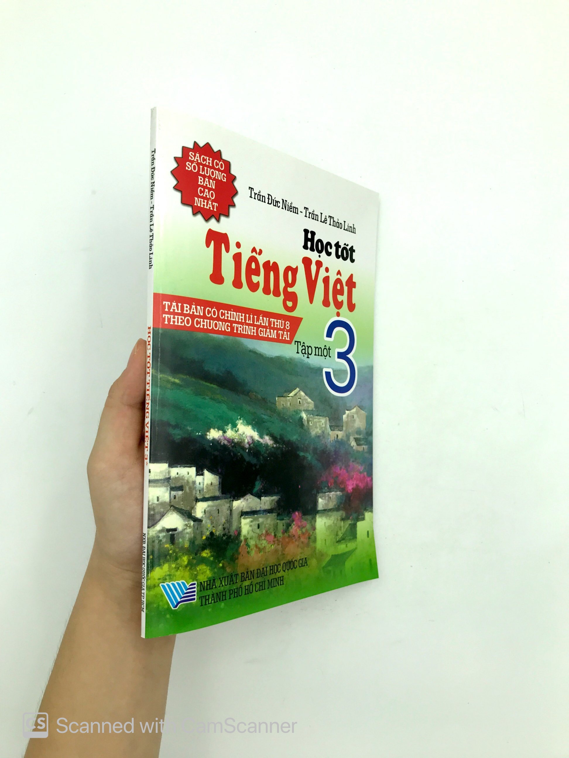 bộ học tốt tiếng việt 3 - tập 1 (tái bản 2018) - Ảnh 11