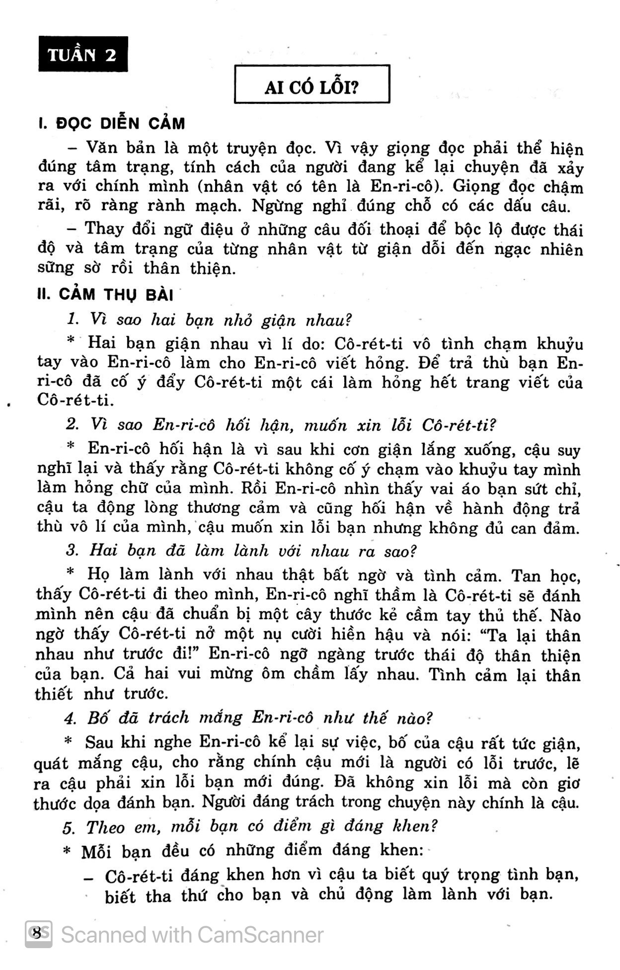 bộ học tốt tiếng việt 3 - tập 1 (tái bản 2018) - Ảnh 8