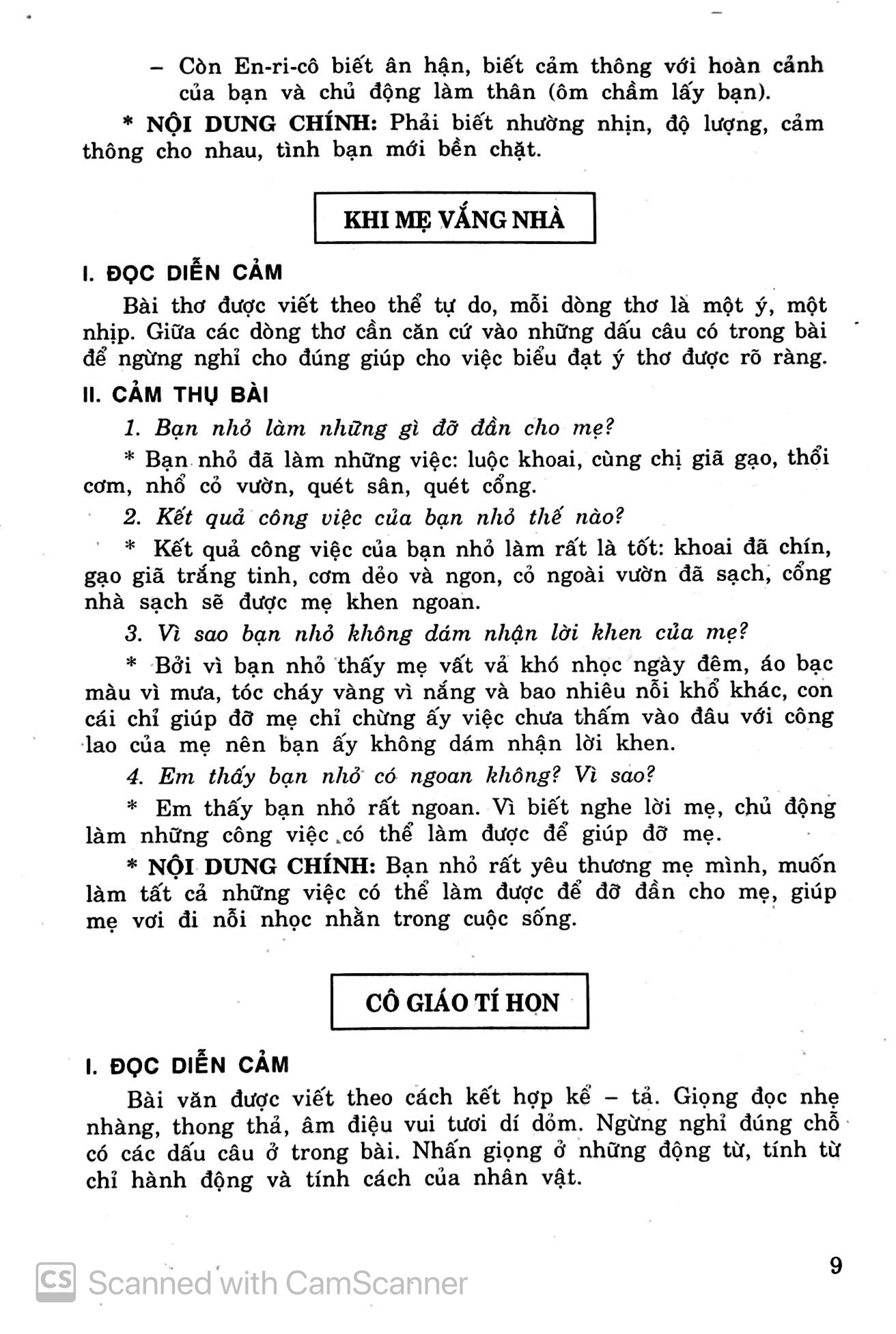 bộ học tốt tiếng việt 3 - tập 1 (tái bản 2018) - Ảnh 9