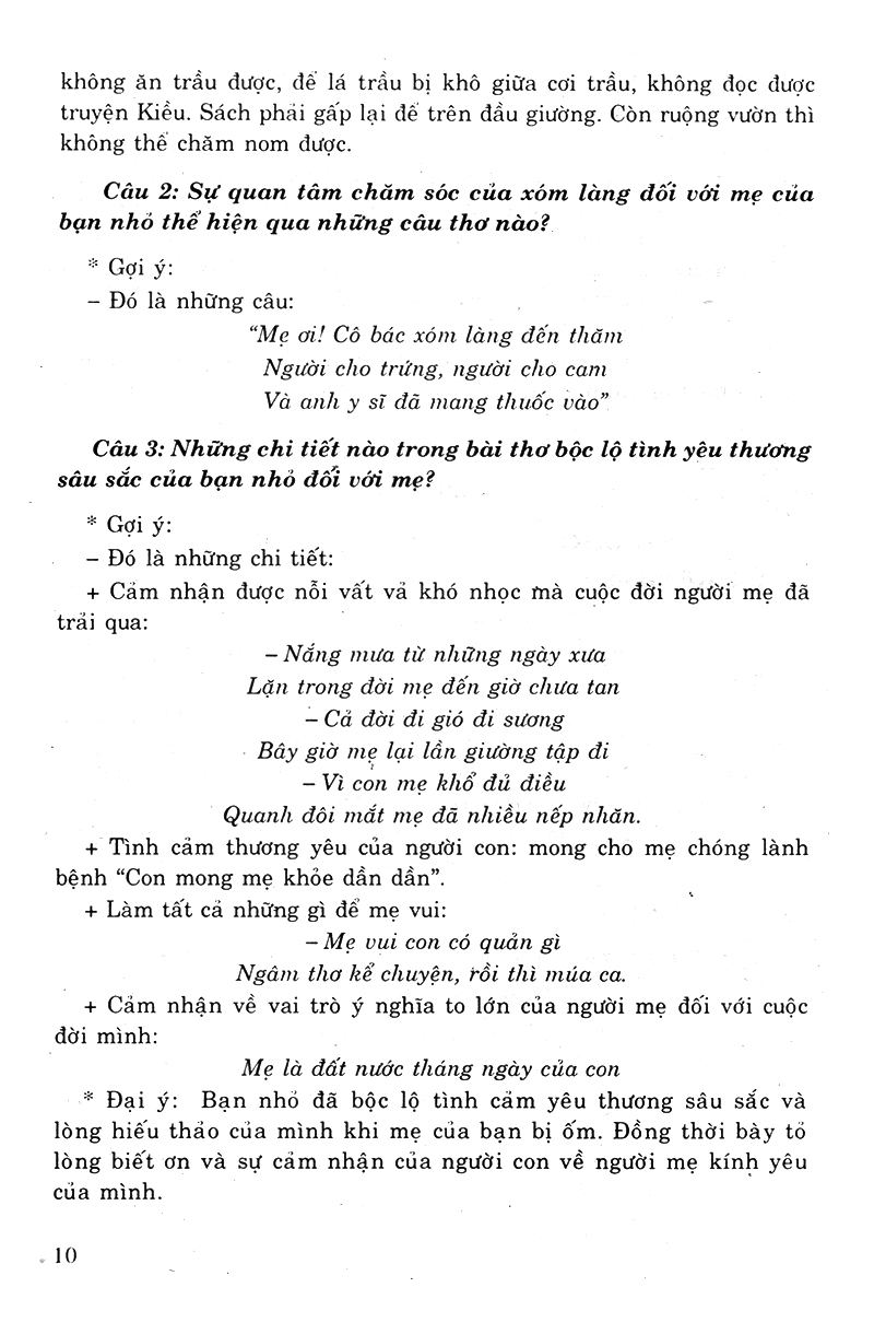 bộ học tốt tiếng việt 4 tập 1 (tái bản - có chỉnh lí theo chương trình giảm tải) - Ảnh 10