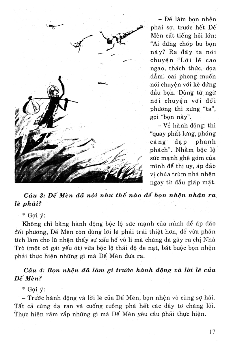 bộ học tốt tiếng việt 4 tập 1 (tái bản - có chỉnh lí theo chương trình giảm tải) - Ảnh 17