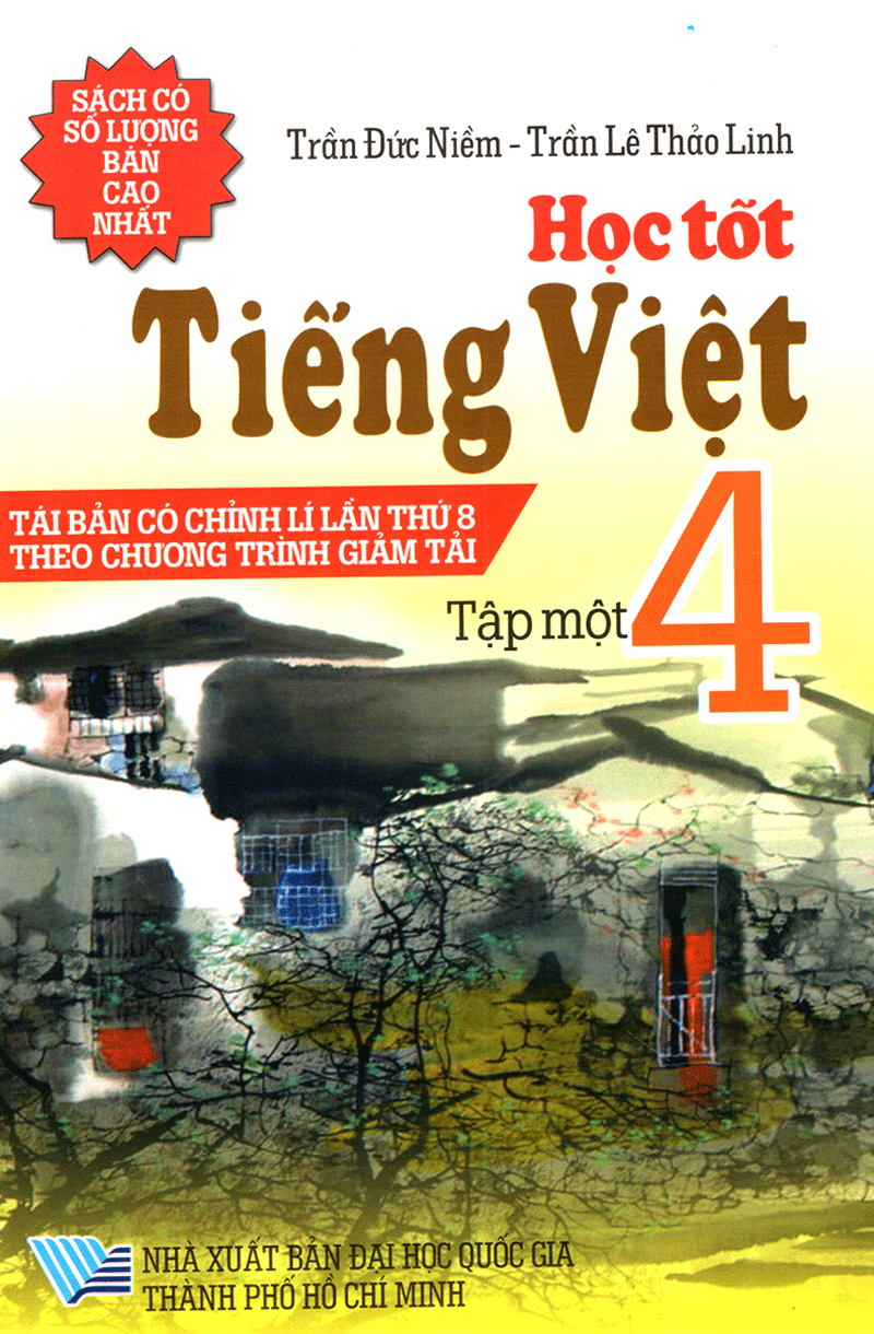 bộ học tốt tiếng việt 4 tập 1 (tái bản - có chỉnh lí theo chương trình giảm tải) - Ảnh 2
