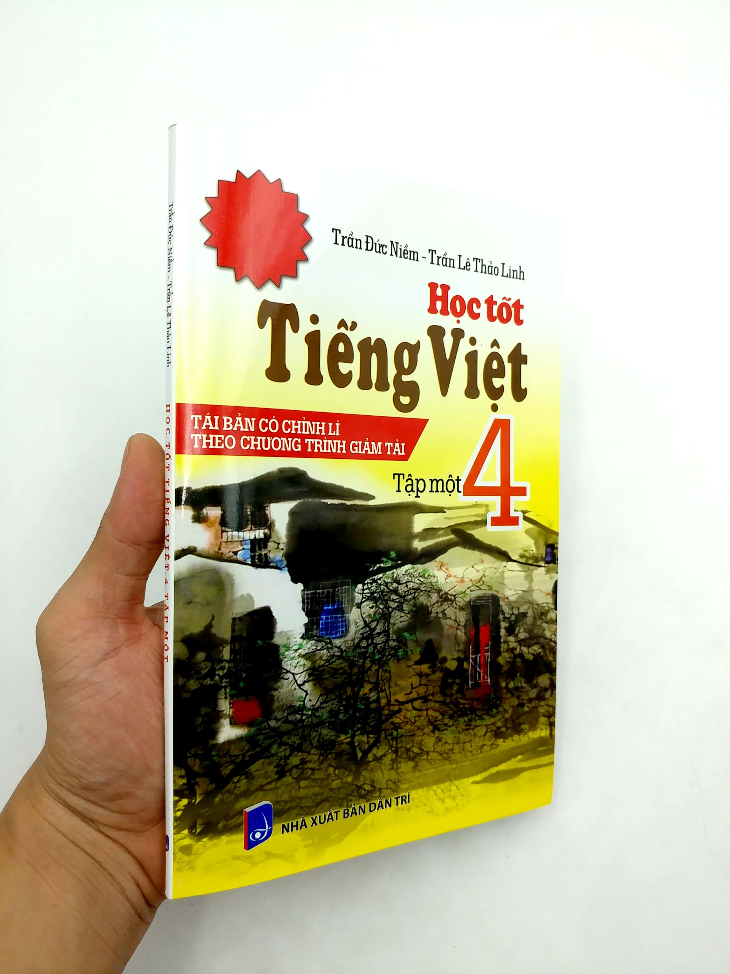 bộ học tốt tiếng việt 4 tập 1 (tái bản - có chỉnh lí theo chương trình giảm tải) - Ảnh 8