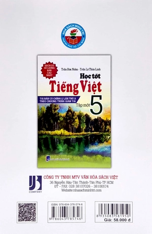 bộ học tốt tiếng việt 5 - tập 1 (tái bản có chỉnh lí lần thứ 9 theo chương trình giảm tải) - Ảnh 6