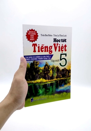bộ học tốt tiếng việt 5 - tập 1 (tái bản có chỉnh lí lần thứ 9 theo chương trình giảm tải) - Ảnh 7