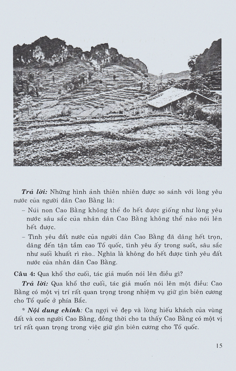 bộ học tốt tiếng việt 5 - tập 2 - Ảnh 14