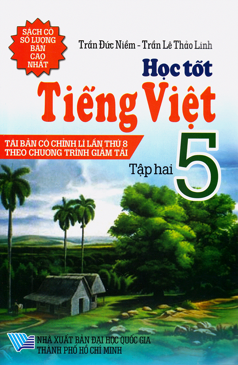 bộ học tốt tiếng việt 5 - tập 2 - Ảnh 2