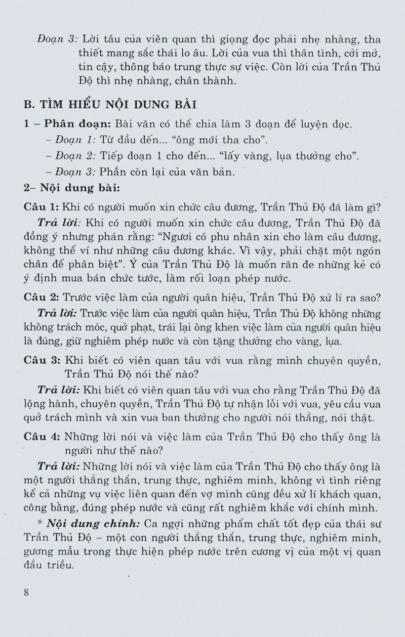 bộ học tốt tiếng việt 5 - tập 2 - Ảnh 7