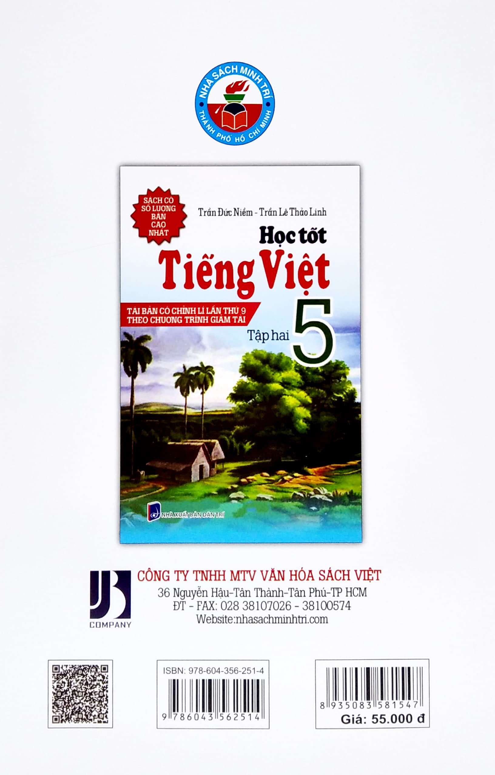 bộ học tốt tiếng việt lớp 5 - tập 2 (tái bản có chỉnh lí lần thứ 9 theo chương trình giảm tải) - Ảnh 3