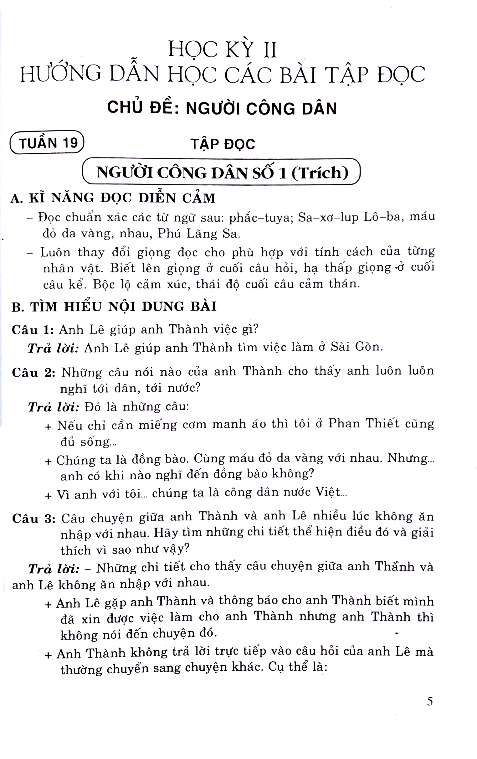 bộ học tốt tiếng việt lớp 5 - tập 2 (tái bản có chỉnh lí lần thứ 9 theo chương trình giảm tải) - Ảnh 6