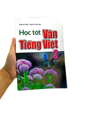 bộ học tốt văn - tiếng việt 3 (tập 1) - Ảnh 8