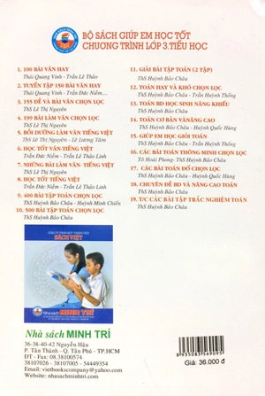 bộ học tốt văn - tiếng việt 3 - tập 2 - Ảnh 10