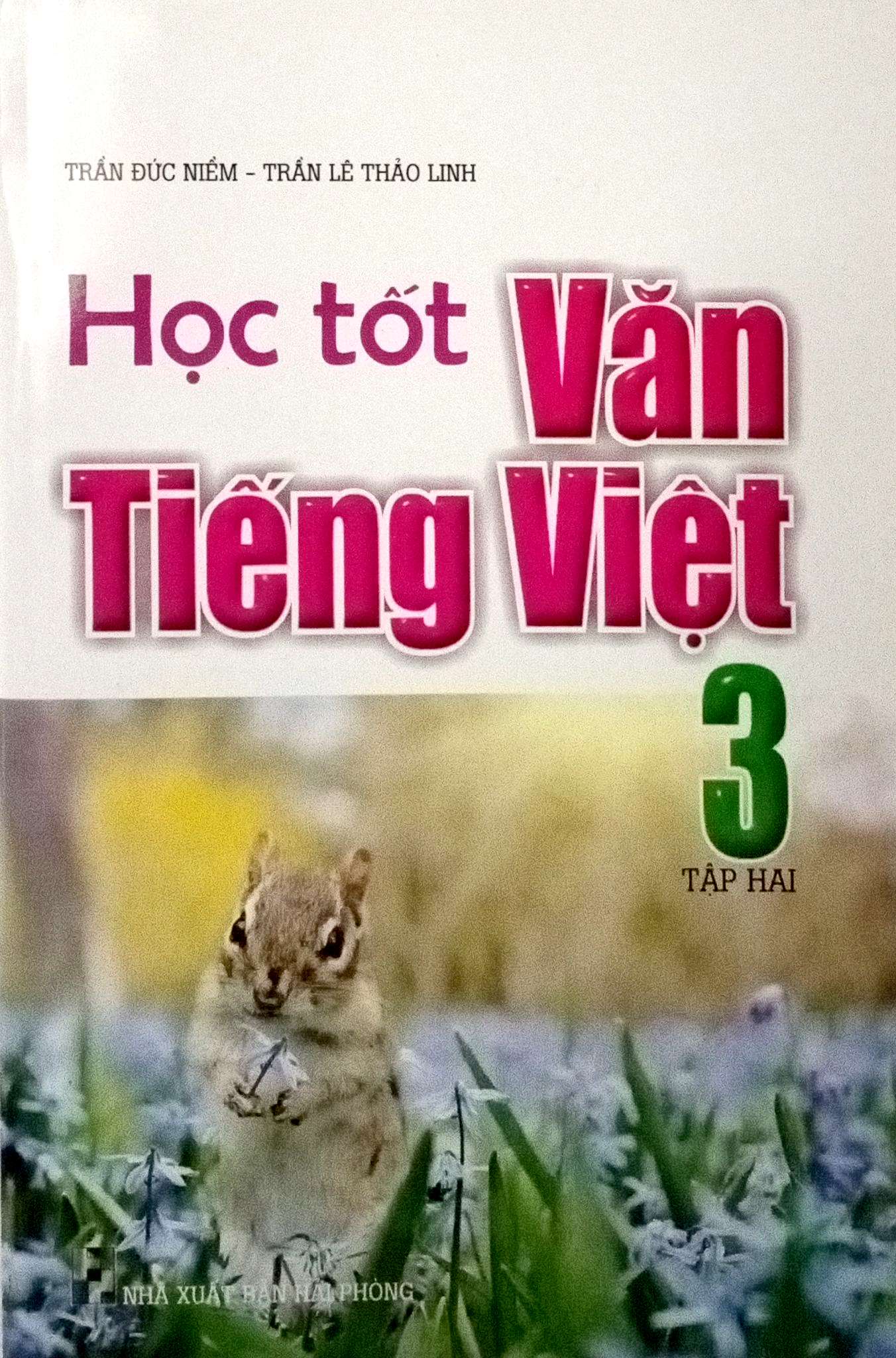 bộ học tốt văn - tiếng việt 3 - tập 2 - Ảnh 2