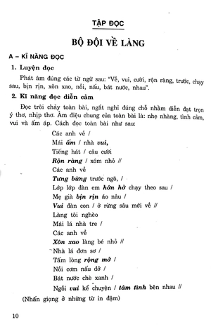 bộ học tốt văn - tiếng việt 3 - tập 2 - Ảnh 8