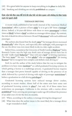 bộ học từ vựng tiếng anh theo chủ đề - tập 1 - Ảnh 6