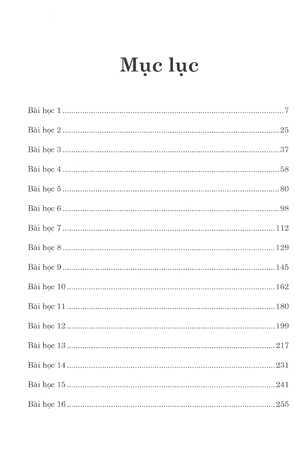 bộ học từ vựng tiếng anh theo chủ đề - tập 1 (tái bản 2024) - Ảnh 2