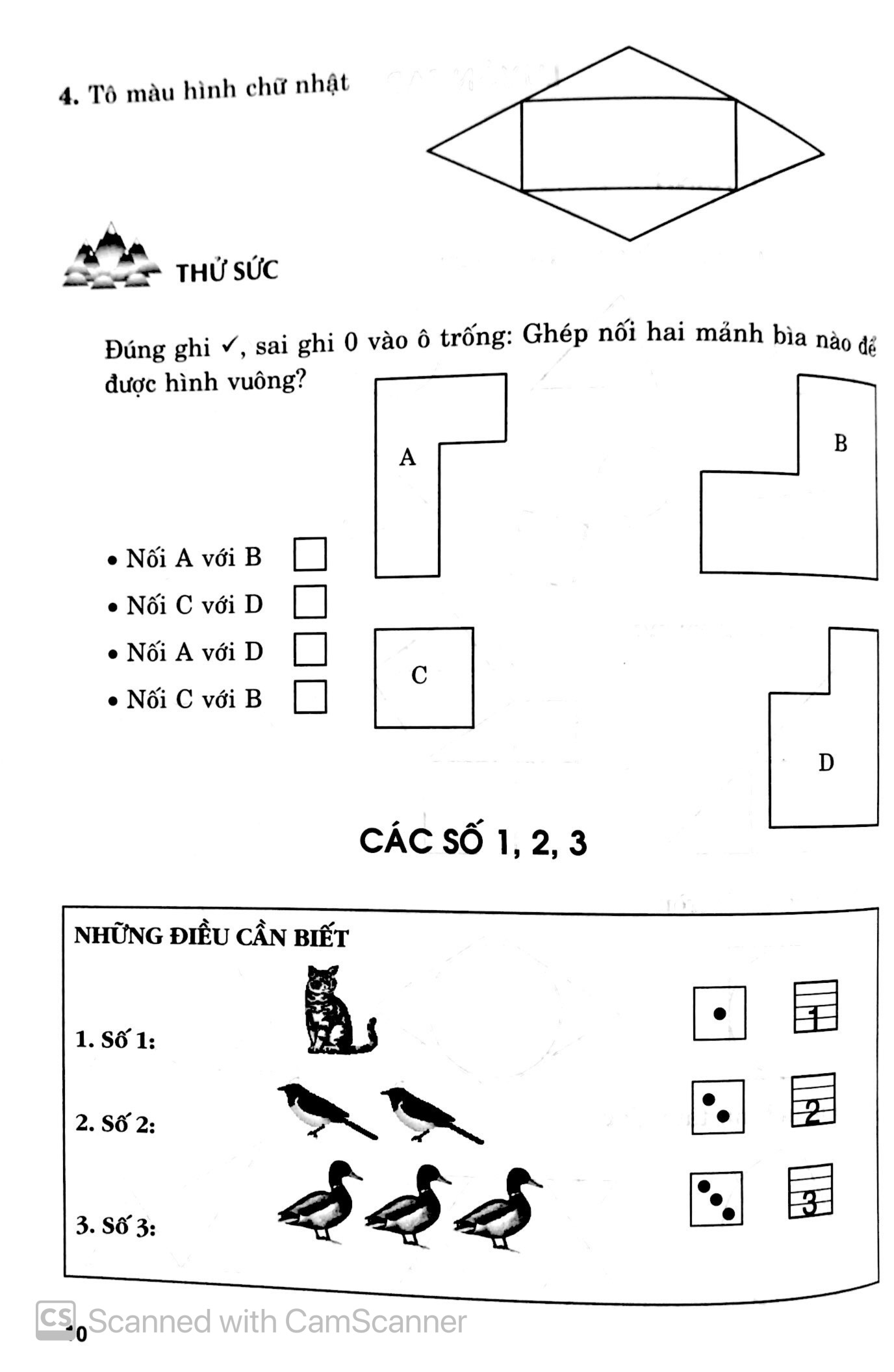 bộ học và hành toán 1 - tập 1 - Ảnh 11
