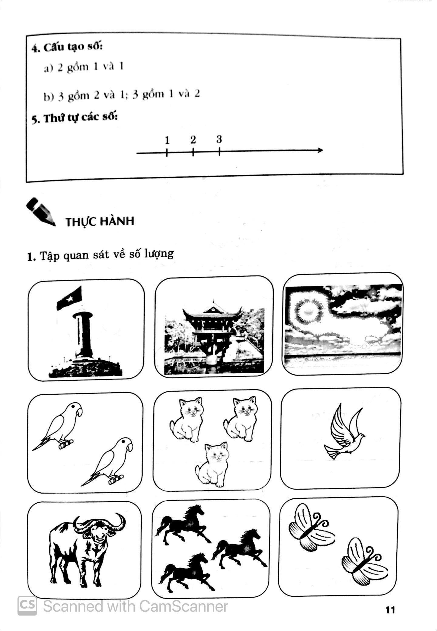 bộ học và hành toán 1 - tập 1 - Ảnh 12