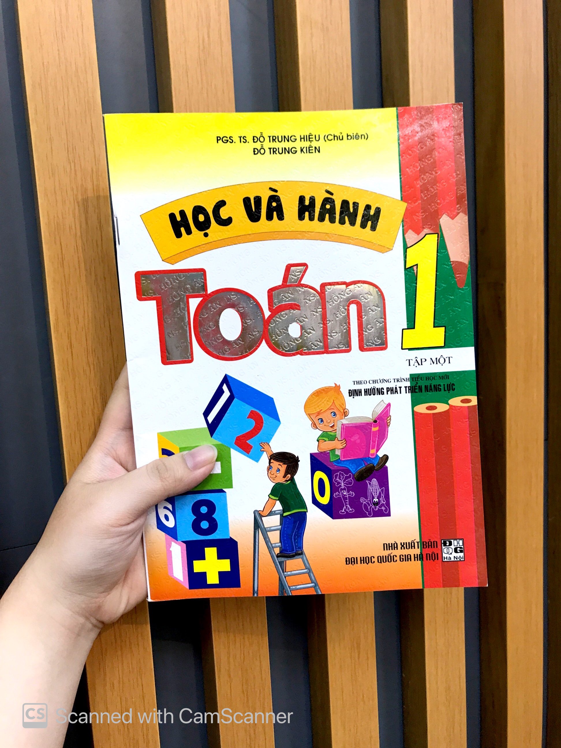 bộ học và hành toán 1 - tập 1 - Ảnh 16