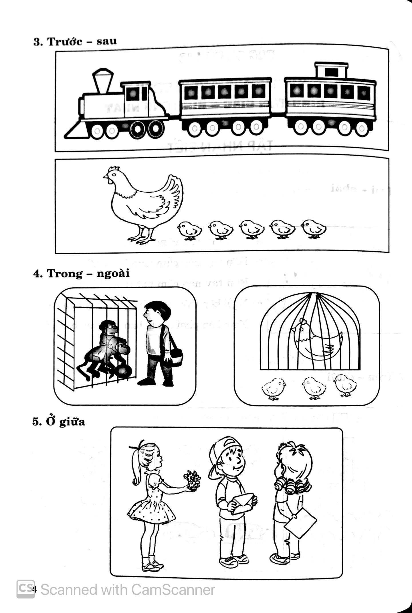 bộ học và hành toán 1 - tập 1 - Ảnh 5