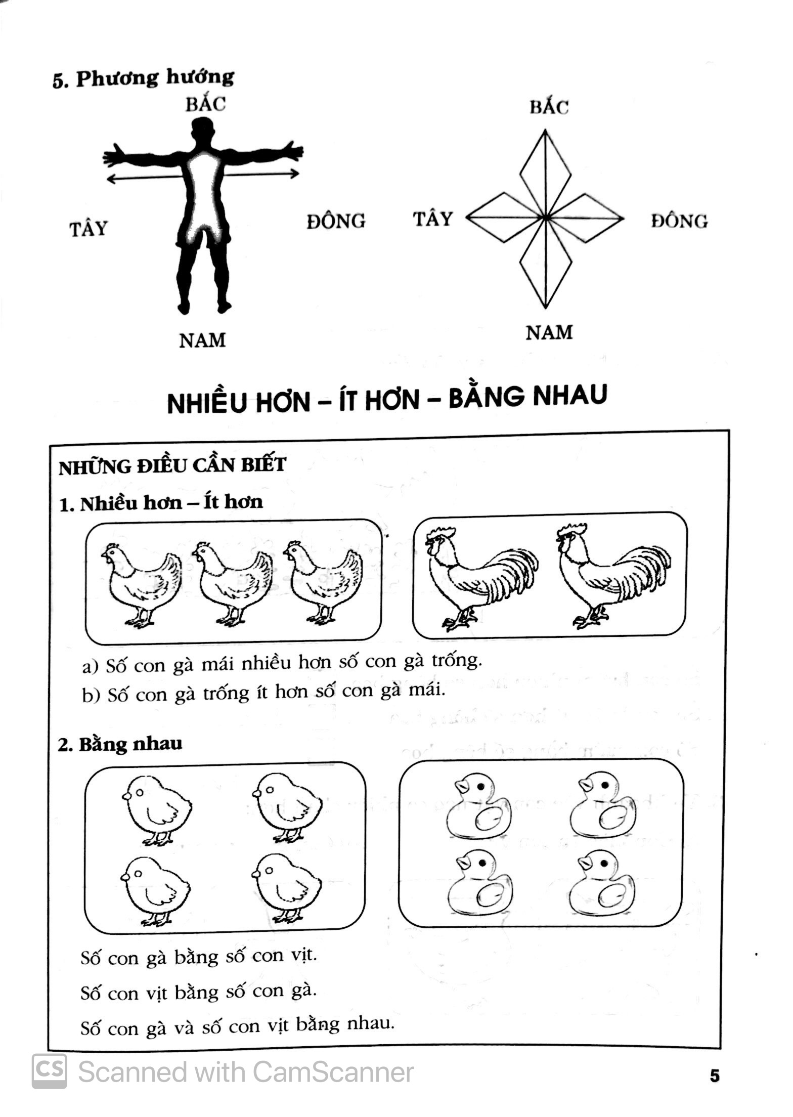 bộ học và hành toán 1 - tập 1 - Ảnh 6