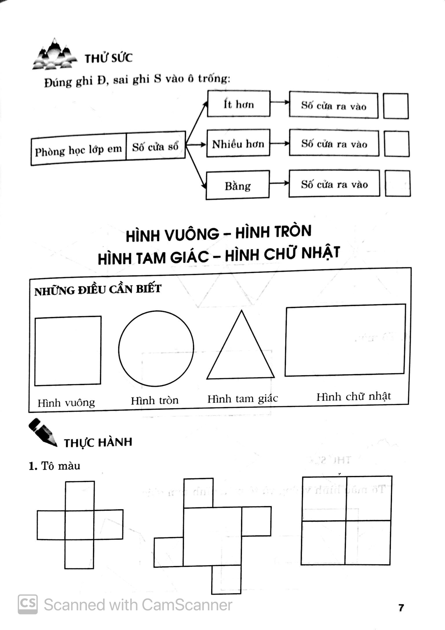 bộ học và hành toán 1 - tập 1 - Ảnh 8