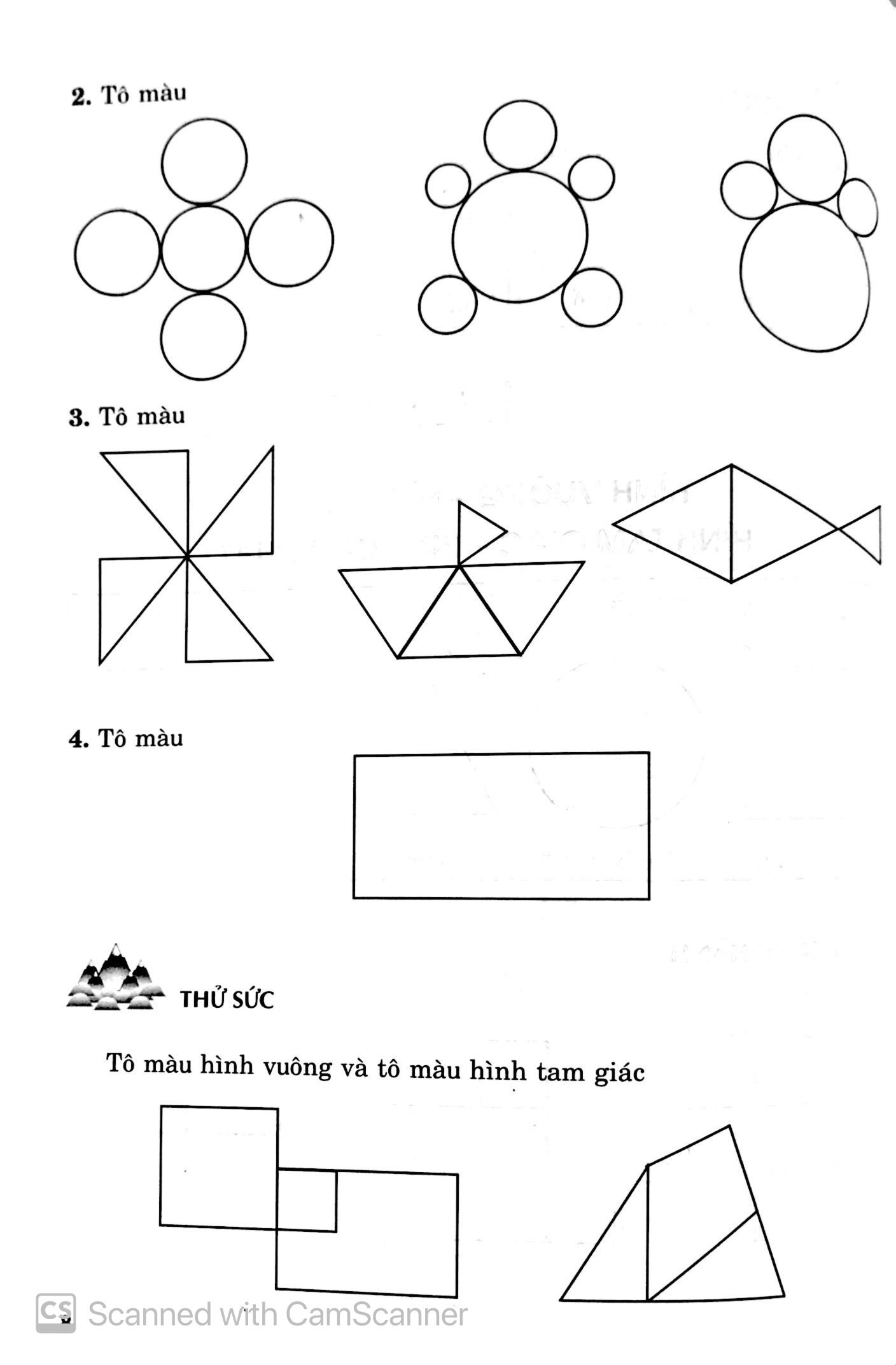 bộ học và hành toán 1 - tập 1 - Ảnh 9