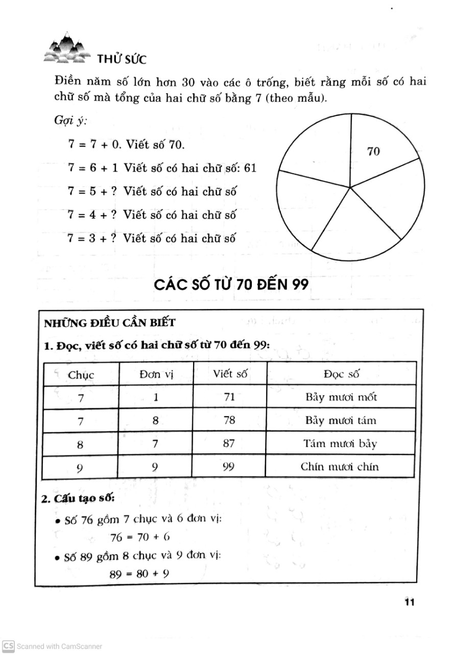 bộ học và hành toán 1 - tập 2 - Ảnh 11