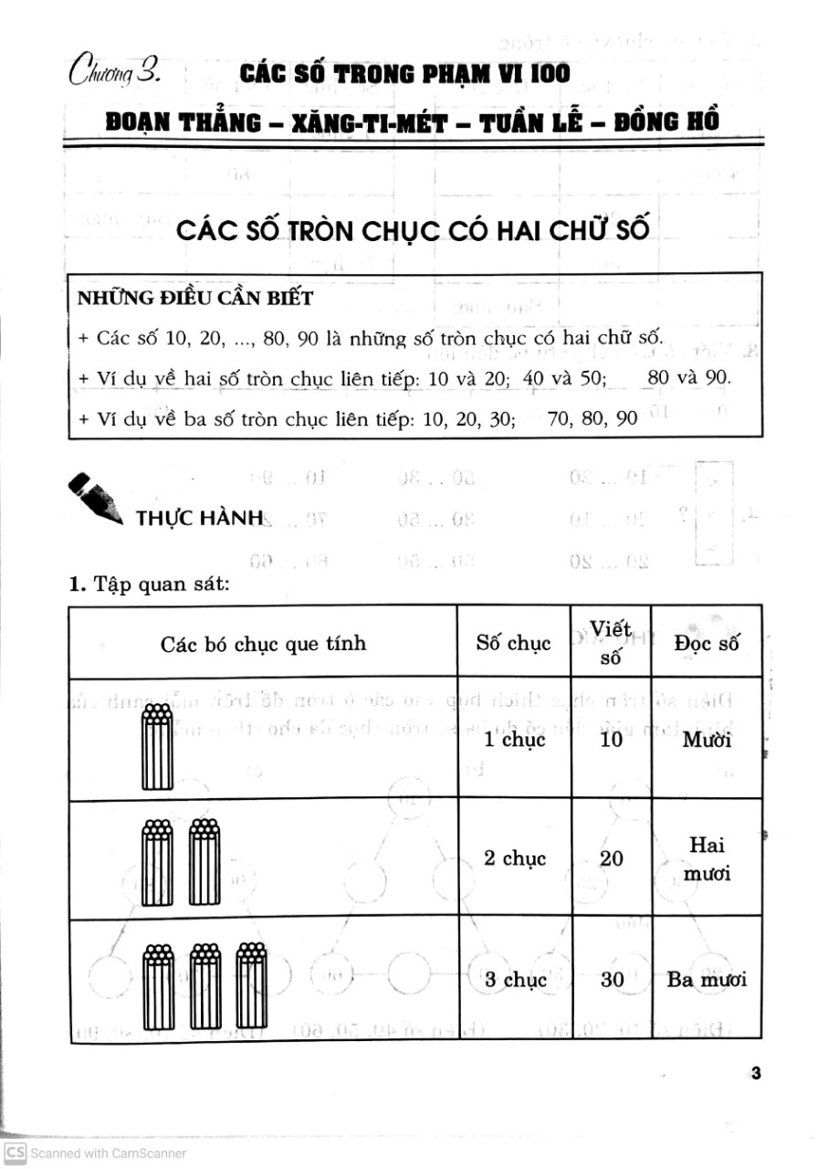 bộ học và hành toán 1 - tập 2 - Ảnh 3
