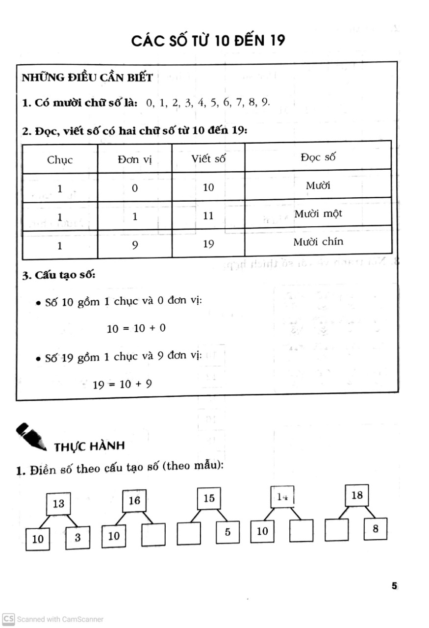 bộ học và hành toán 1 - tập 2 - Ảnh 5