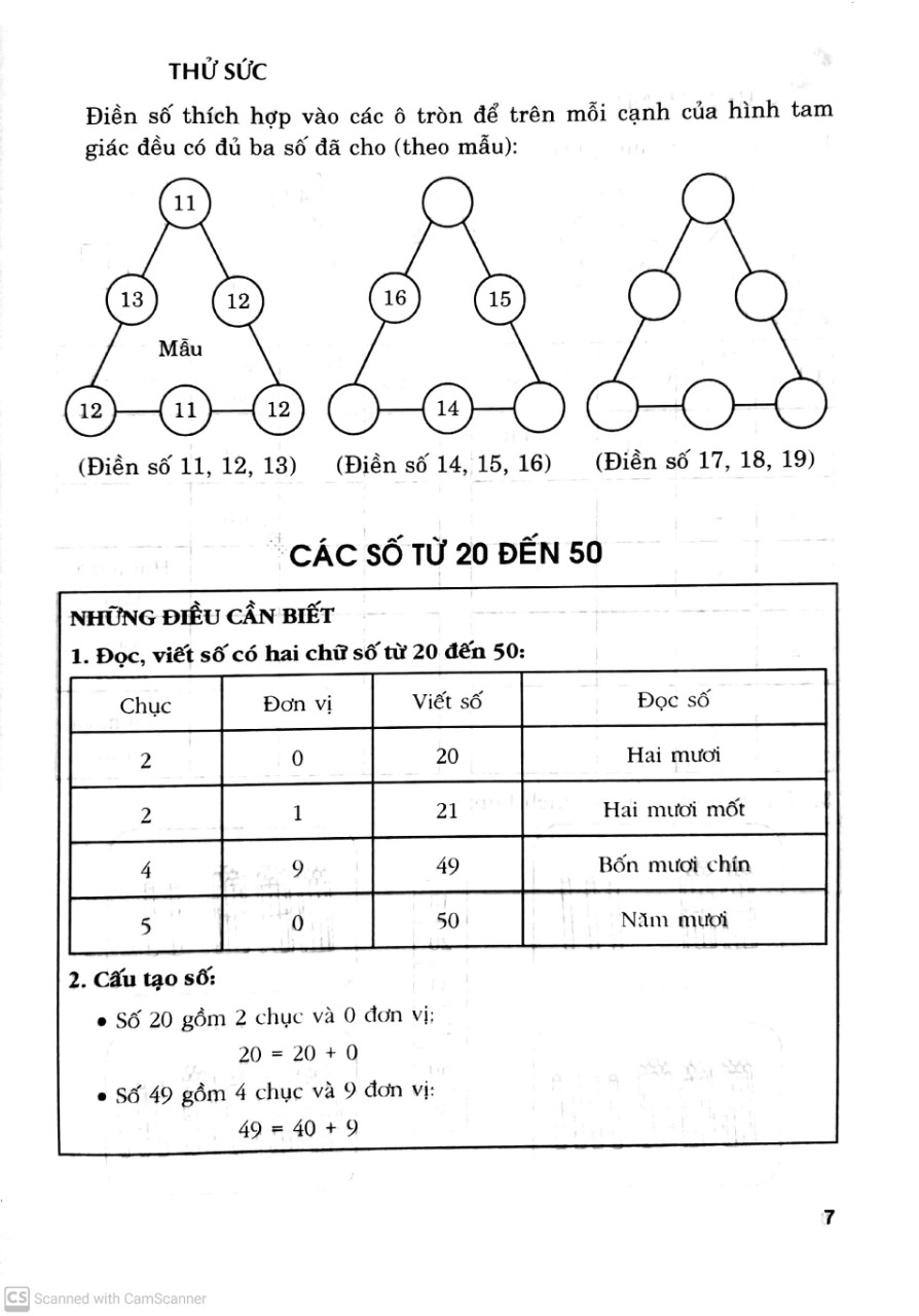 bộ học và hành toán 1 - tập 2 - Ảnh 7