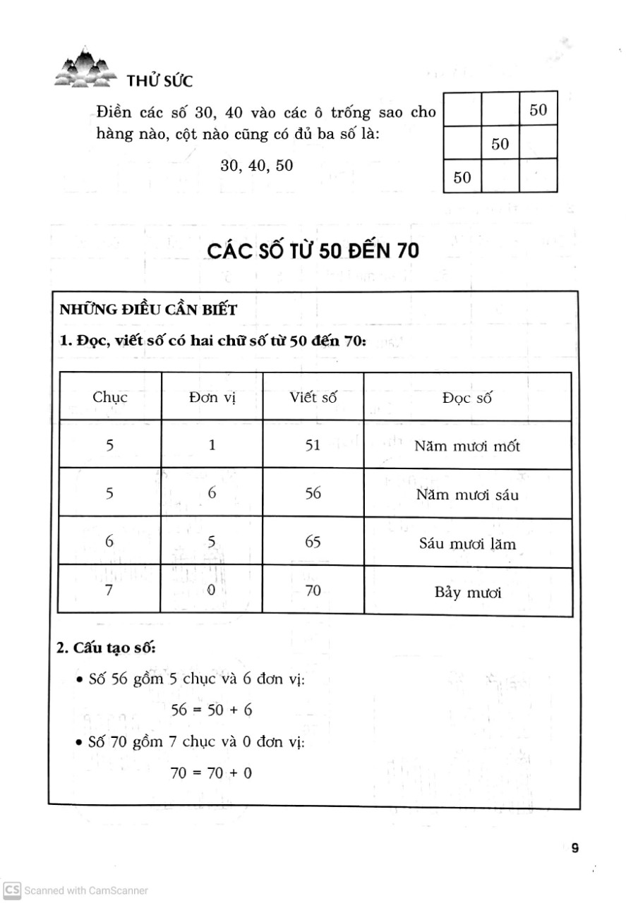 bộ học và hành toán 1 - tập 2 - Ảnh 9