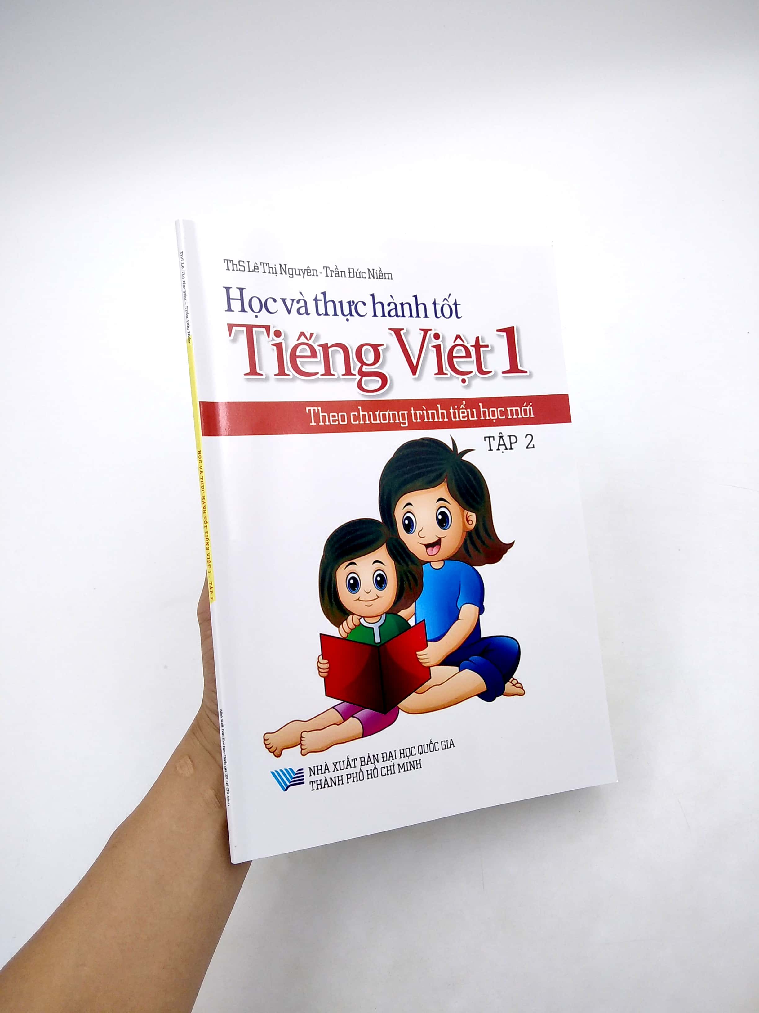 bộ học và thực hành tốt tiếng việt lớp 1 theo chương trình tiểu học mới - tập 2 - Ảnh 7