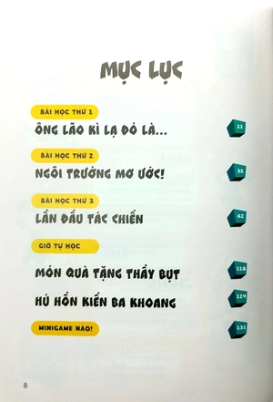 bộ học viện alpha - tập 1 (tái bản) - Ảnh 3