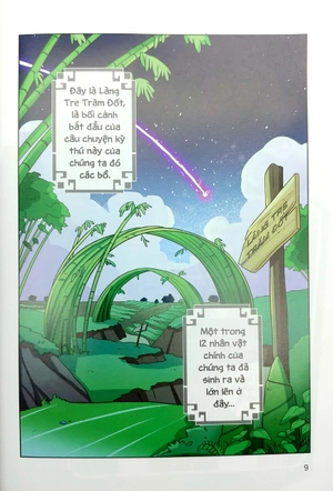 bộ học viện alpha - tập 1 (tái bản) - Ảnh 4