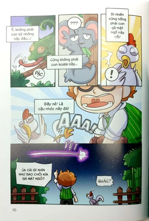 bộ học viện alpha - tập 1 (tái bản) - Ảnh 5