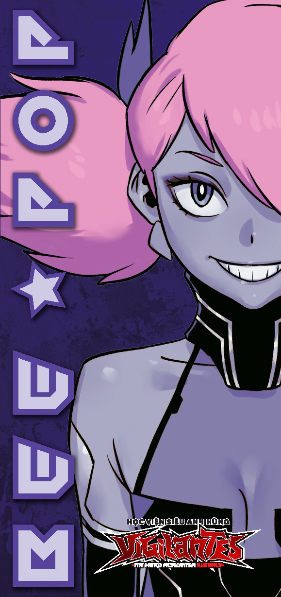 Bộ Học Viện Siêu Anh Hùng Vigilantes - My Hero Academia Illegals - Tập 10 - Nữ Vương Lên Sàn - Tặng Kèm Bookmark - Ảnh 4