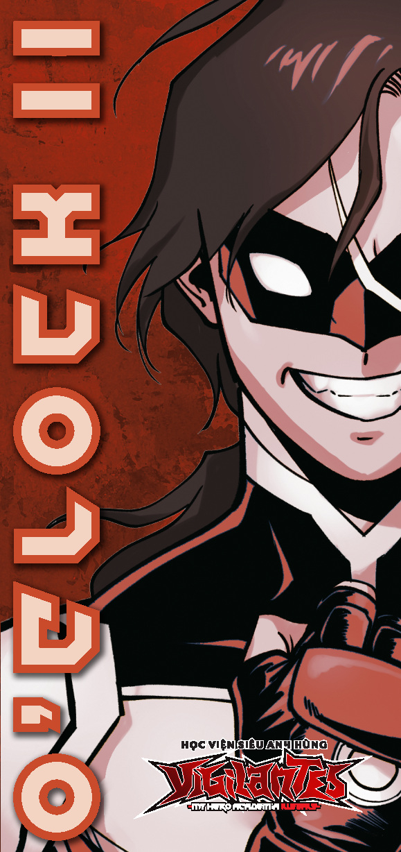 Bộ Học Viện Siêu Anh Hùng Vigilantes - My Hero Academia Illegals - Tập 11 - Võ Đài Giấu Mặt - Tặng Kèm Bookmark - Ảnh 4