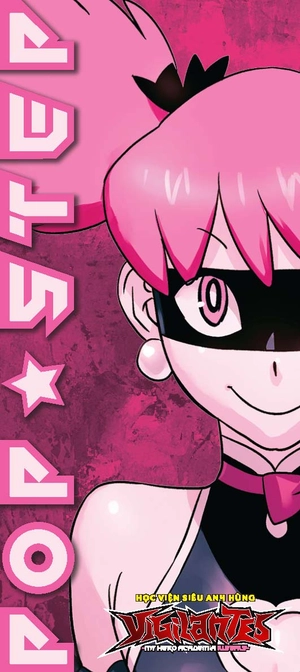 bộ học viện siêu anh hùng vigilantes - my hero academia illegals - tập 3 - đàn chị - tặng kèm bookmark - Ảnh 3