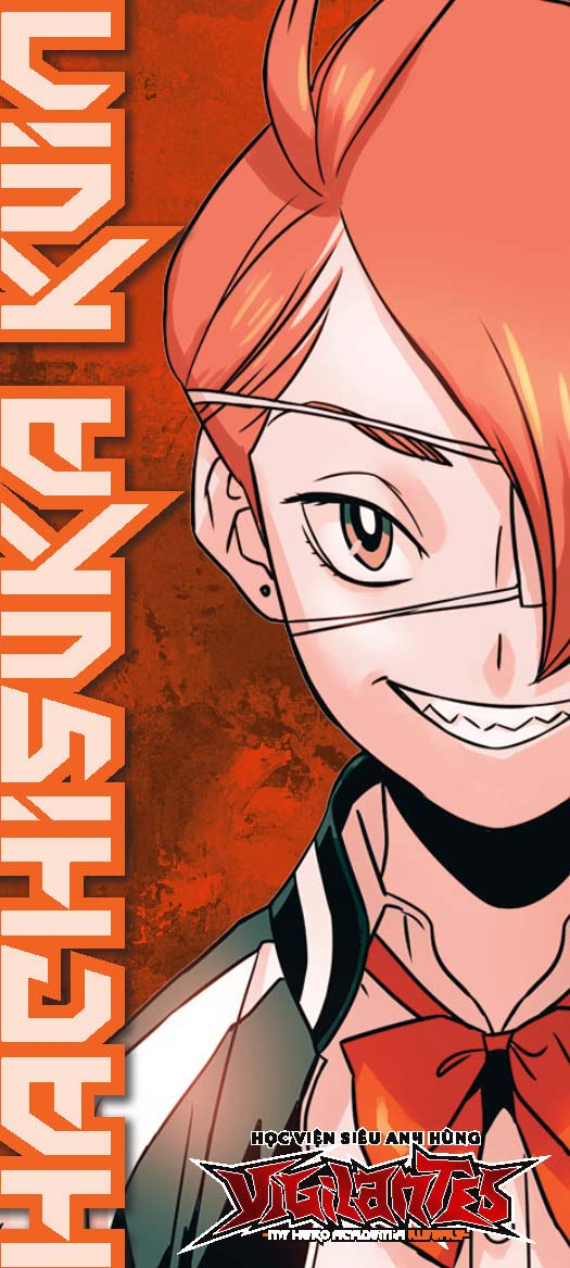 bộ học viện siêu anh hùng vigilantes - my hero academia illegals - tập 4 - gia đình - tặng kèm bookmark nhân vật - Ảnh 3