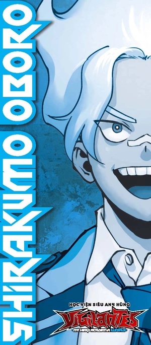 bộ học viện siêu anh hùng vigilantes - my hero academia illegals - tập 9 - nghỉ hưu - sự nghiệp mới - tặng kèm bookmark nhân vật - Ảnh 3