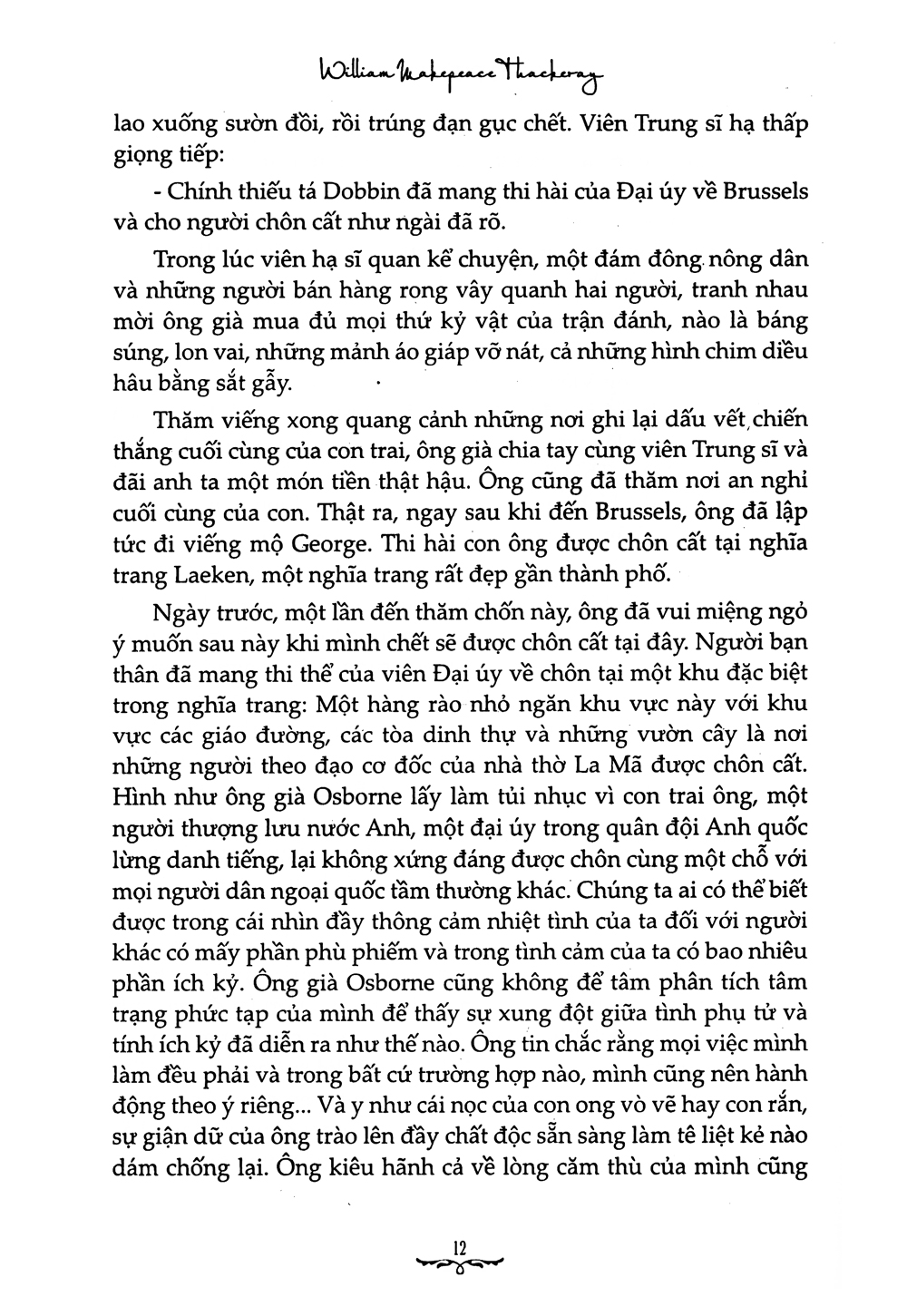 bộ hội chợ phù hoa - tập 2 - Ảnh 12