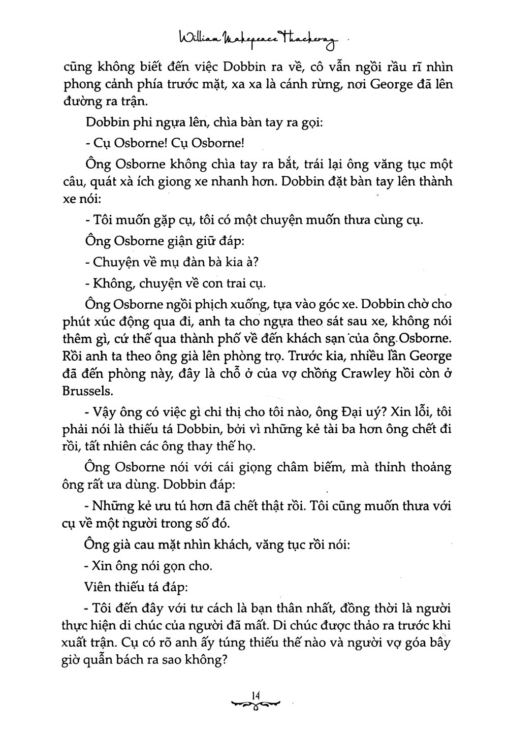 bộ hội chợ phù hoa - tập 2 - Ảnh 14